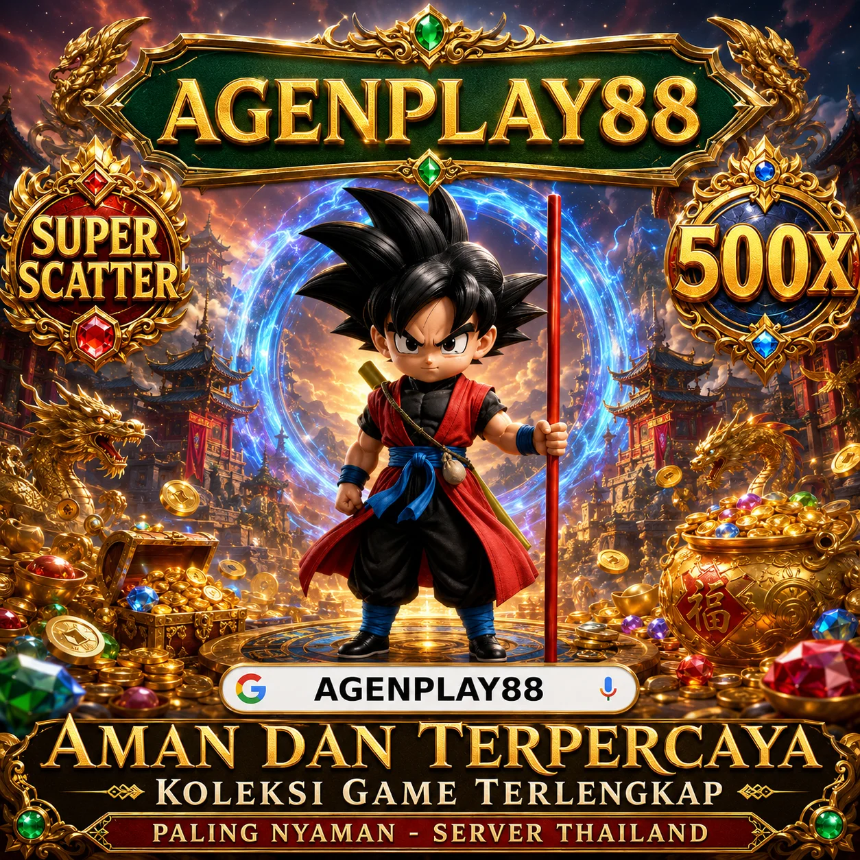 DESA4D ➤ Rumah Digital 4 Dimensi: Seru, Akrab, Fair, & Juara! Platform Gaming Nyaman, Lo Pasti Kerasan Seharian.